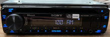 Load image into Gallery viewer, Sony MEX-N4380BT FM/AM CD Bluetooth Car Audio