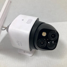 Load image into Gallery viewer, Eufy SoloCam S340 Outdoor Camera 3K with Solar Panel and accessories (T8170)