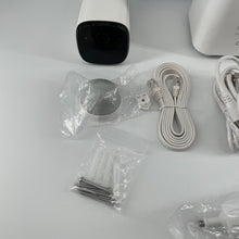 Load image into Gallery viewer, Eufy Cam 2 Pro & HomeBase 2 2-Camera Complete Security System - White
