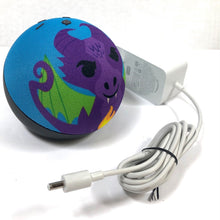 Load image into Gallery viewer, Amazon Echo Dot Kids Edition 5th Gen. Smart Speaker - Dragon C2N6L4