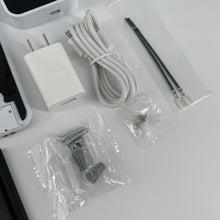 Load image into Gallery viewer, Blink Smart Wifi Video Doorbell Wired/Battery, Sync Module 2 – White