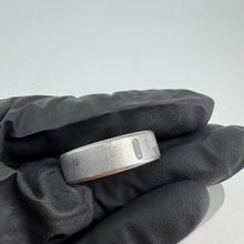 Load image into Gallery viewer, Oura Ring 4 Smart Activity Tracker Size 12 - Brushed Silver