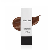 Load image into Gallery viewer, Inglot Cream Foundation Full Size - 1 oz / 30 ml - (Shade 36)