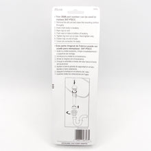 Load image into Gallery viewer, Pfister Push & Seal Pop-up Drain 972-053A - Polished Chrome Button (Pack of 6)