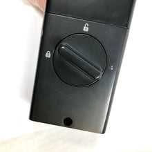 Load image into Gallery viewer, Eufy Security T8520J11 Smart Lock Wi-Fi Replacement Deadbolt - Black