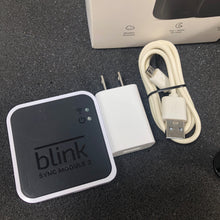 Load image into Gallery viewer, Blink B0B1N6B8QT Outdoor 4 (4th Gen) 2 Camera System In Box - Black