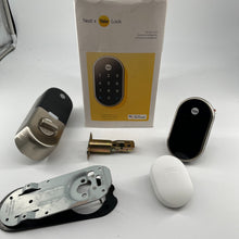 Load image into Gallery viewer, Nest X Yale Lock With Nest Connect Factory