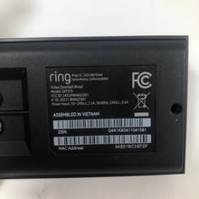 Load image into Gallery viewer, Ring Video Doorbell Wired Model 5AT3T5 HD and Chime