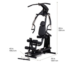 Load image into Gallery viewer, Centr - Body Weight Home Gym Machine - Black
