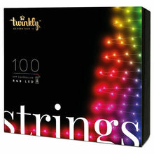 Load image into Gallery viewer, Twinkly TWS100STPGUS 100 Light Smart LED Light String