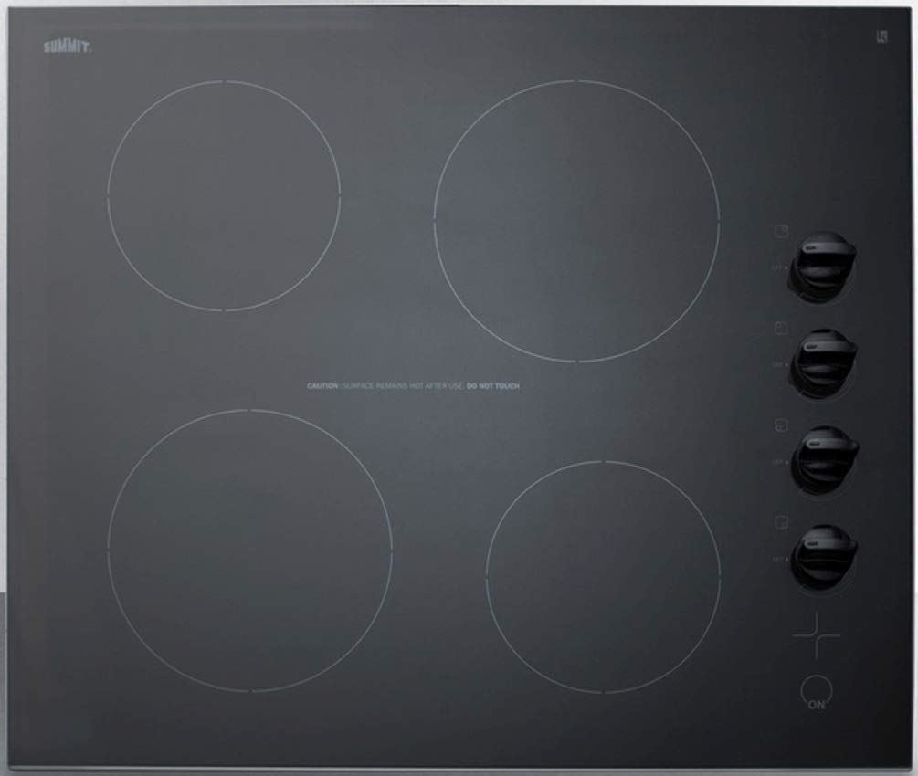 Summit Appliance CR4B242BL 24