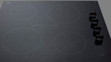 Load image into Gallery viewer, Summit Appliance CR4B242BL 24&quot; Wide 230V 4-Burner Radiant Cooktop in Smooth Euro

