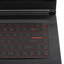 Load image into Gallery viewer, MSI Thin GF63 15.6&quot; FHD i7-12650H 2.3GHz NVIDIA RTX 3050 - 1TB SSD (12UC-824US)
