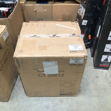 Load image into Gallery viewer, Bowers &amp; Wilkins - CT Series 12&quot; Passive Subwoofer - Black [READ] [LOCAL PICKUP]
