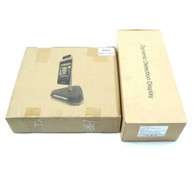Load image into Gallery viewer, Face Recognition Temperature Measurement Terminal Body temperature kioske
