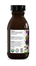 Load image into Gallery viewer, Pukka Organic Herbal Supplements Elderberry Immune Syrup (3.4oz / 100g)
