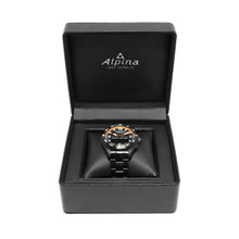 Load image into Gallery viewer, Alpina Men&#39;s Quartz AlpinerX Horological Sports Smart Watch 45mm AL-283LBO5AQ6B
