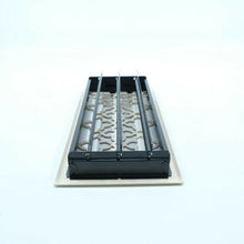 Load image into Gallery viewer, Gothic Register With Steel Damper-Almond, 6x14-Steel 2mmCore

