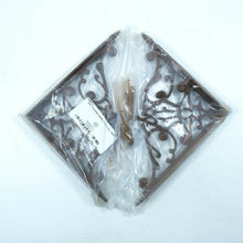 Load image into Gallery viewer, Cast Iron Shelf Bracket - Rust - 8 1/2" x 9" (PACK OF 2)
