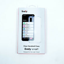 Load image into Gallery viewer, Lively - Hard Shell Case for Lively Smart - Clear
