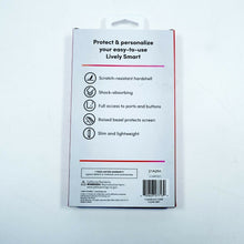 Load image into Gallery viewer, Lively - Hard Shell Case for Lively Smart - Clear
