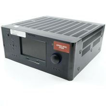 Load image into Gallery viewer, Rotel - 700W 7.1-Ch. 4K Ultra HD A/V Home Theater Receiver - Black RAP-1580
