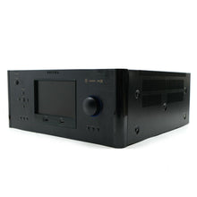 Load image into Gallery viewer, Rotel - 700W 7.1-Ch. 4K Ultra HD A/V Home Theater Receiver - Black - Very good
