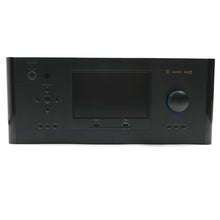 Load image into Gallery viewer, Rotel - 700W 7.1-Ch. 4K Ultra HD A/V Home Theater Receiver - Black - Very good
