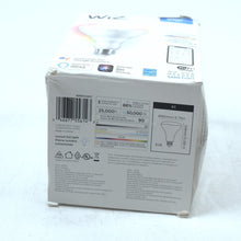 Load image into Gallery viewer, WiZ Smart Lighting Light Bulb Color and Tunable LED BR30 Plug &amp; Play WiFi alexa
