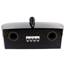Load image into Gallery viewer, Bowers &amp; Wilkins - HTM82 D4 center-channel speaker - Gloss Black [LOCAL PICKUP]
