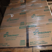 Load image into Gallery viewer, !Pallet Wholesale! Skilcraft Bath Tissue [READ DETAILS]
