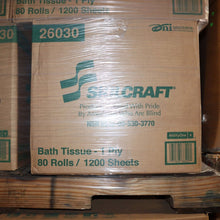 Load image into Gallery viewer, !Pallet Wholesale! Skilcraft Bath Tissue [READ DETAILS]
