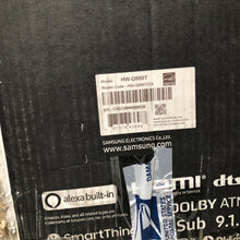 Load image into Gallery viewer, Samsung HW-Q950T 546W 9.1.4Ch Soundbar - Black [LOCAL PICKUP]
