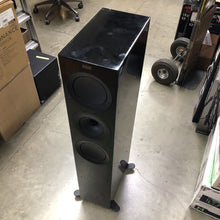 Load image into Gallery viewer, KEF - R7 Meta Floorstanding Loudspeaker (Each) - Black [LOCAL PICKUP]
