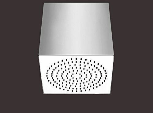 Gessi head showers Private Wellness Segni ceiling head shower 33011