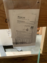Load image into Gallery viewer, Zurn Industries - 8-350ASTBG - 8&#39;&#39; 350AST Double Check Backflow Preventer
