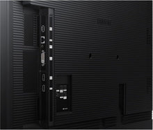 Load image into Gallery viewer, Samsung QB85R-B - Slim 4K UHD Display for Business (Cisco Certified Display)
