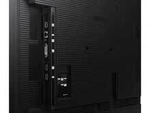 Load image into Gallery viewer, Samsung QB85R-B 85&quot; Class 4K UHD Smart Commercial LED Display
