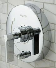 Load image into Gallery viewer, Kallista One Pressure Balance W/ Diverter Trim - P24416-LV-CP - Polished Chrome
