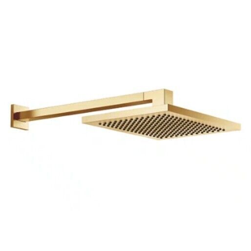 Dornbracht 28765980-490010 Symetrics Rain Shower Wall Mounted In Cyprum