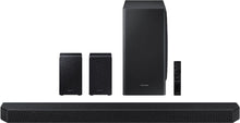 Load image into Gallery viewer, Samsung HW-Q950T 546W 9.1.4Ch Soundbar - Black
