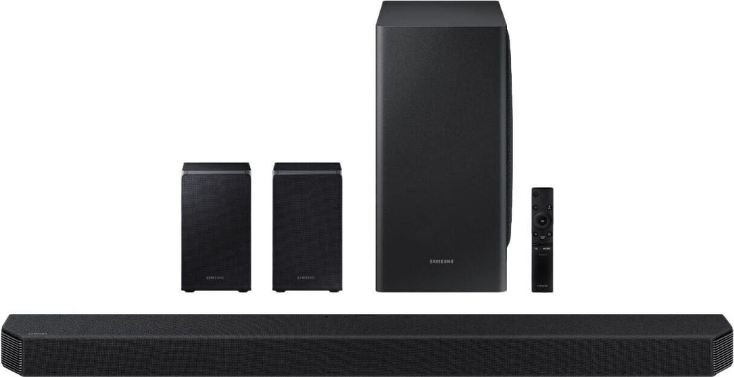 Samsung HW-Q950T 546W 9.1.4Ch Soundbar - Black