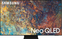 Load image into Gallery viewer, Samsung QN85QN90A 85&quot; 4K Neo QLED Smart TV - Titan Black
