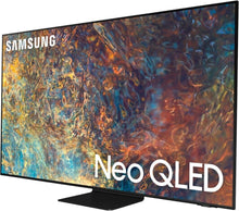 Load image into Gallery viewer, Samsung QN85QN90A 85&quot; 4K Neo QLED Smart TV - Titan Black
