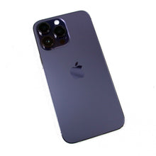 Load image into Gallery viewer, Apple iPhone 14 Pro Max - 128 GB - Deep Purple (US Reseller Flex Policy)

