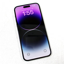 Load image into Gallery viewer, Apple iPhone 14 Pro Max - 128 GB - Deep Purple (US Reseller Flex Policy)
