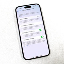 Load image into Gallery viewer, Apple iPhone 14 Pro Max - 128 GB - Deep Purple (US Reseller Flex Policy)
