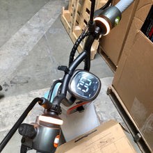 Load image into Gallery viewer, Segway C80 e-Moped Scooter - BLUEORANGE *FREE LOCAL PICKUP*
