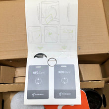 Load image into Gallery viewer, Segway C80 e-Moped Scooter - BLUEORANGE *FREE LOCAL PICKUP*
