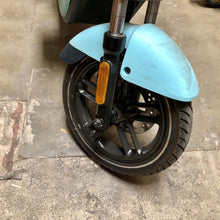 Load image into Gallery viewer, Segway C80 e-Moped Scooter - BLUEORANGE *FREE LOCAL PICKUP*
